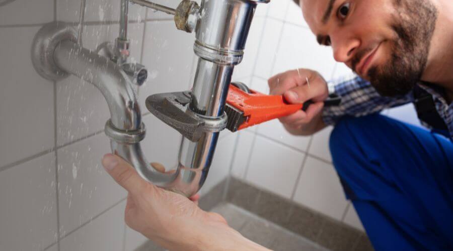 Professional same day plumber services in Headrick, OK
