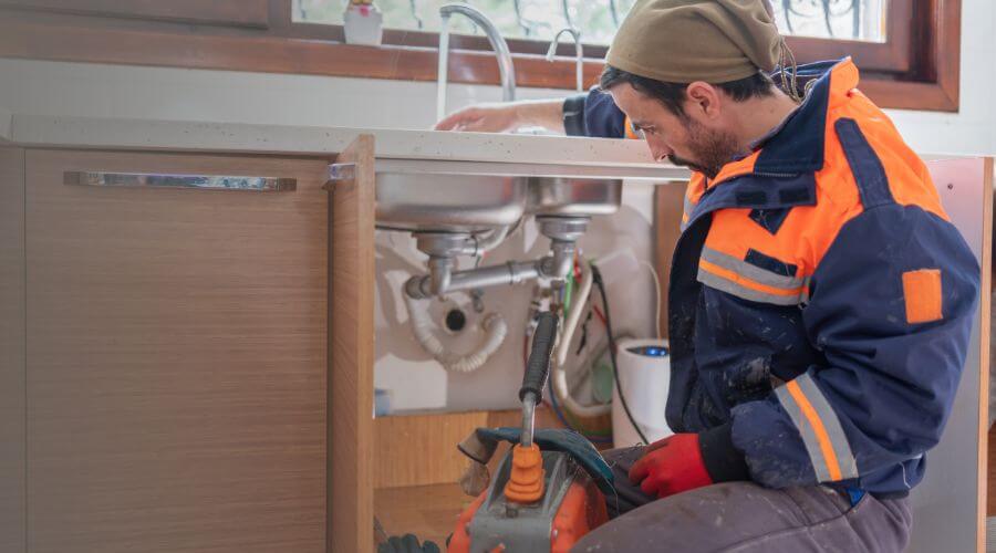 Professional same day plumber in Headrick, OK